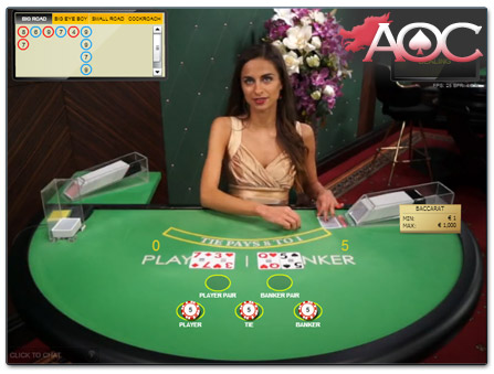 Live Casino
