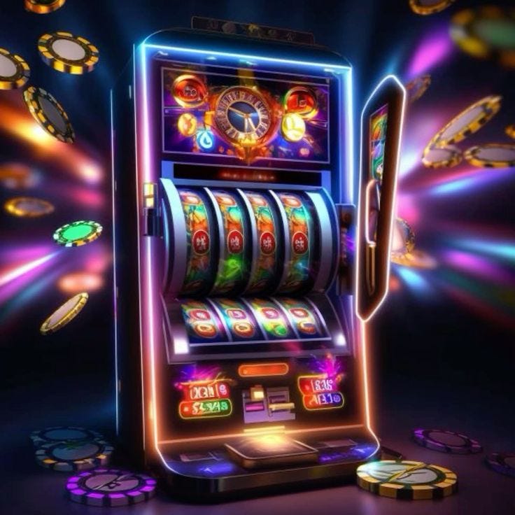 online slot games