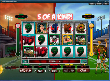 Online Slot Machine