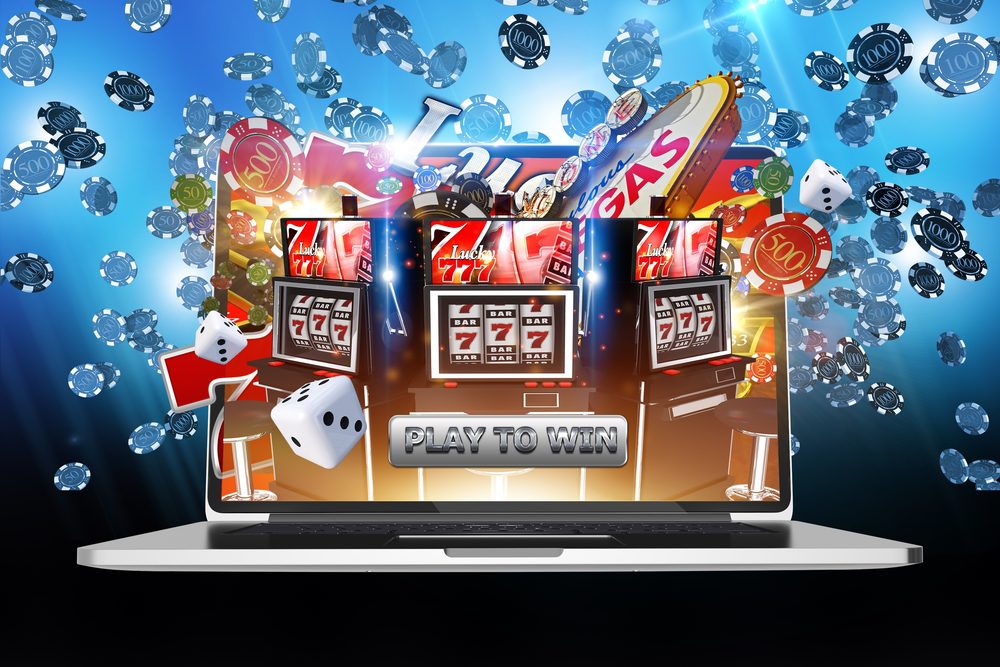 Online Slot Gambling