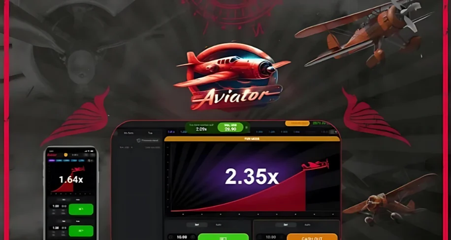 Aviator Crash Betting 