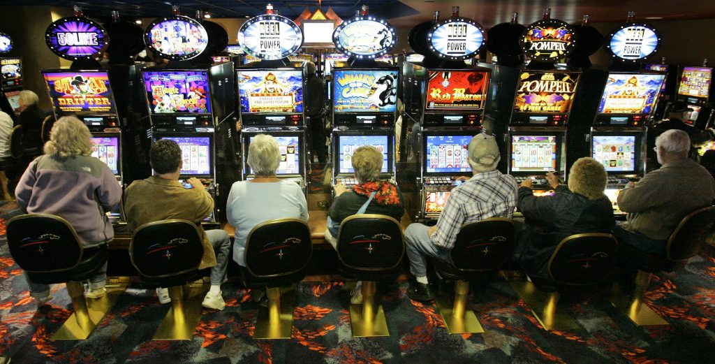 Online Slot Game