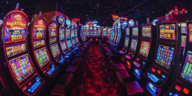 Online Slot  Game