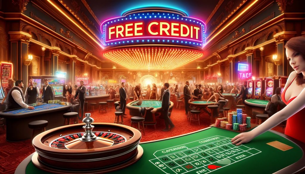 Online Slot Game