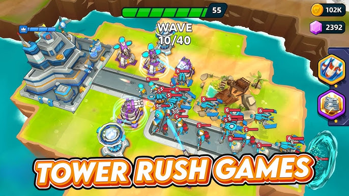 Tower Rush
